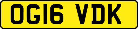 OG16VDK