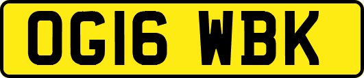 OG16WBK