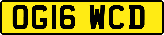 OG16WCD