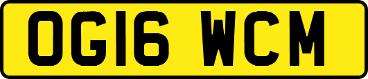 OG16WCM