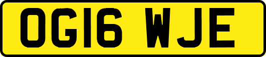 OG16WJE