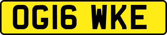 OG16WKE