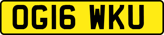 OG16WKU
