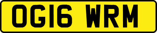 OG16WRM