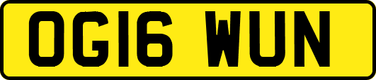 OG16WUN