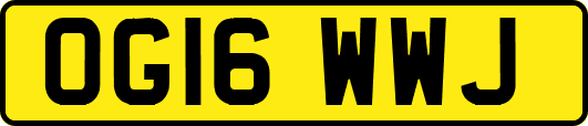 OG16WWJ