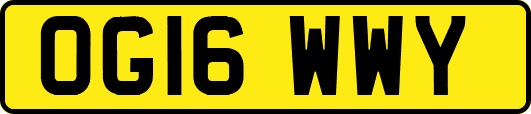 OG16WWY