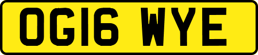 OG16WYE