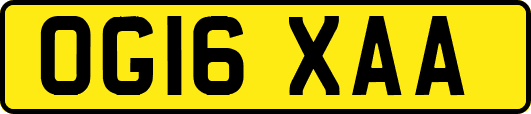 OG16XAA