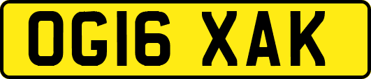 OG16XAK