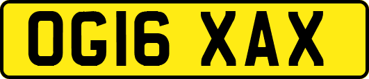 OG16XAX