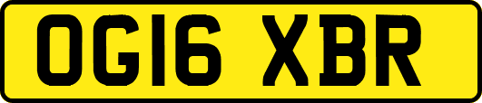 OG16XBR