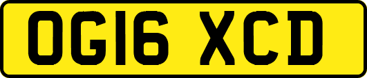 OG16XCD