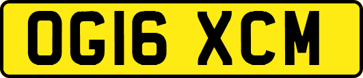 OG16XCM