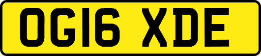 OG16XDE