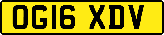 OG16XDV