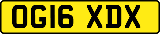 OG16XDX