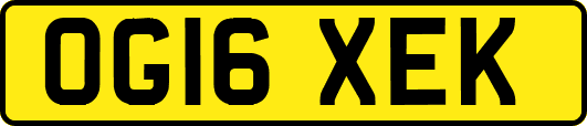 OG16XEK