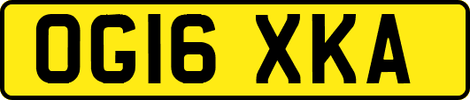OG16XKA
