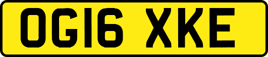 OG16XKE