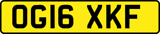 OG16XKF