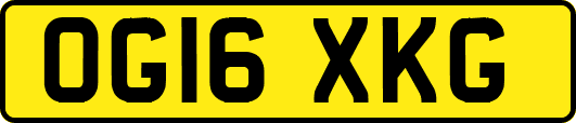 OG16XKG