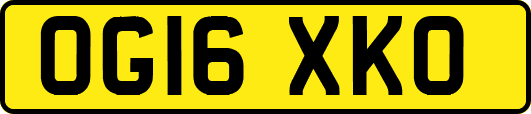 OG16XKO