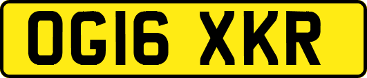 OG16XKR
