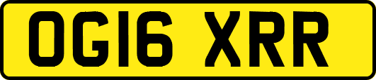 OG16XRR