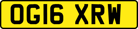 OG16XRW