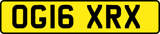 OG16XRX