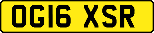 OG16XSR