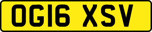 OG16XSV