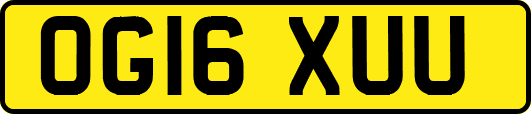 OG16XUU