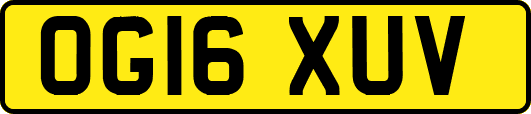 OG16XUV