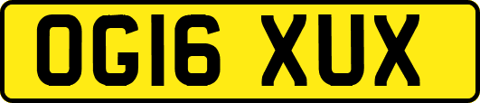 OG16XUX