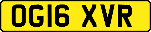 OG16XVR