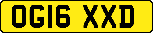 OG16XXD