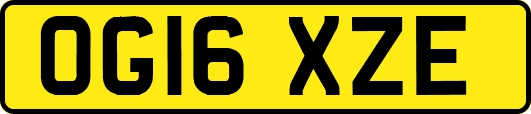 OG16XZE