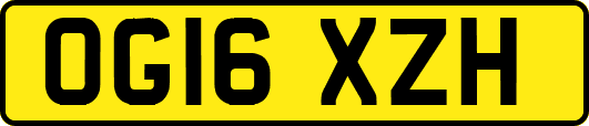 OG16XZH