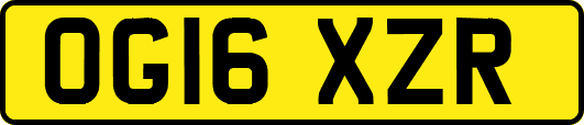 OG16XZR