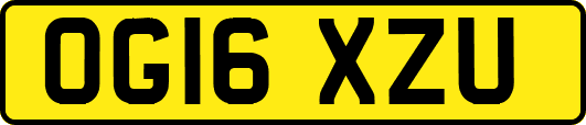 OG16XZU