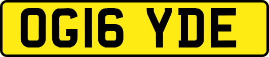 OG16YDE