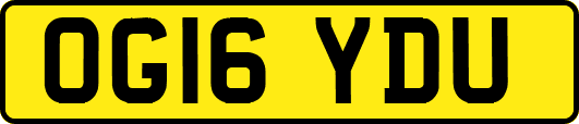 OG16YDU