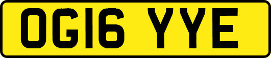 OG16YYE