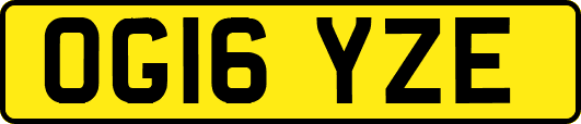 OG16YZE