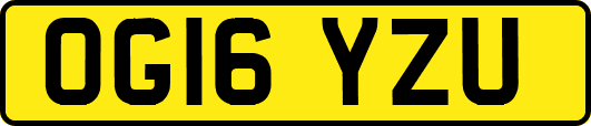 OG16YZU