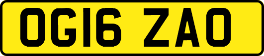 OG16ZAO