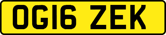 OG16ZEK