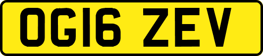 OG16ZEV